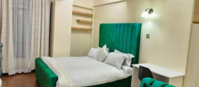 Kilimani studio apartment